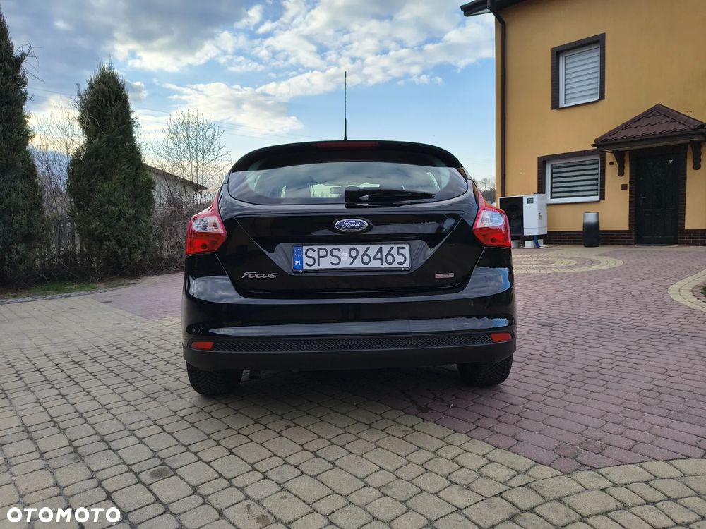 Ford Focus 1.0 EcoBoost SYNC Edition ASS - 5