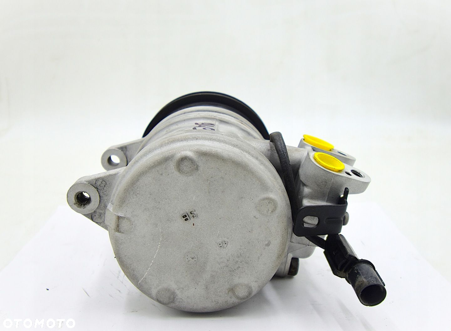 SPRĘŻARKA KLIMATYZACJI KIA PICANTO HYUNDAI CLICK GETZ 1.0 LPG 1.0 1.1i 12V - 3