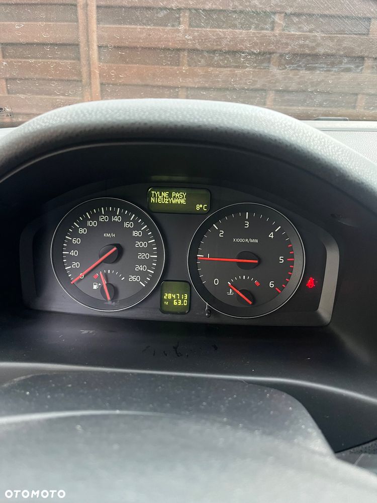 Volvo S40 2.0D Kinetic - 10
