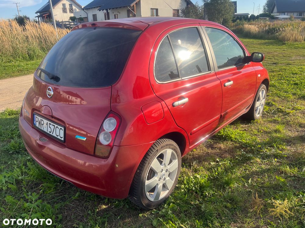 Nissan Micra 1.2 Visia - 5