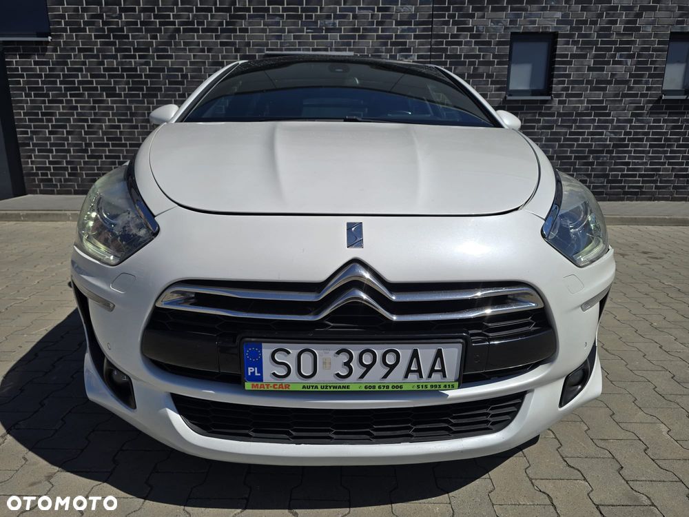 Citroën DS5 BlueHDi 180 SoChic - 7