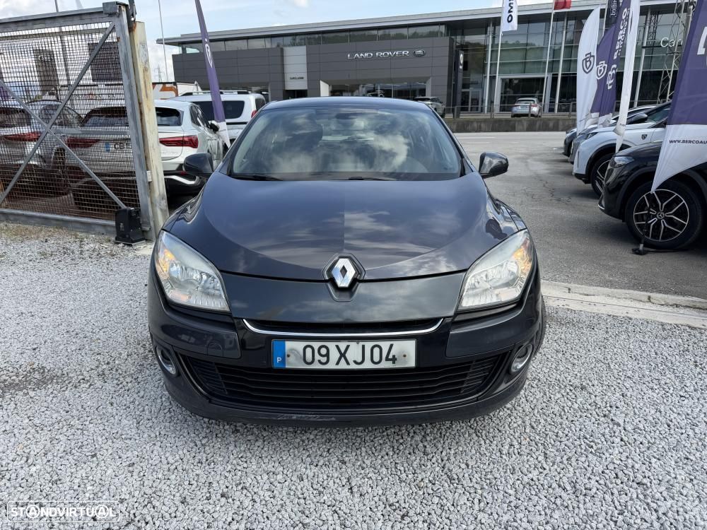 Renault Mégane 1.5 dCi Limited SS - 5