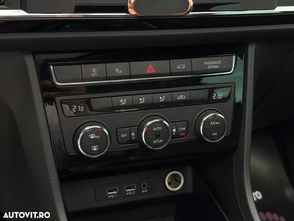 Seat Ateca 2.0 TDI DSG7 4DRIVE Xcellence - 14