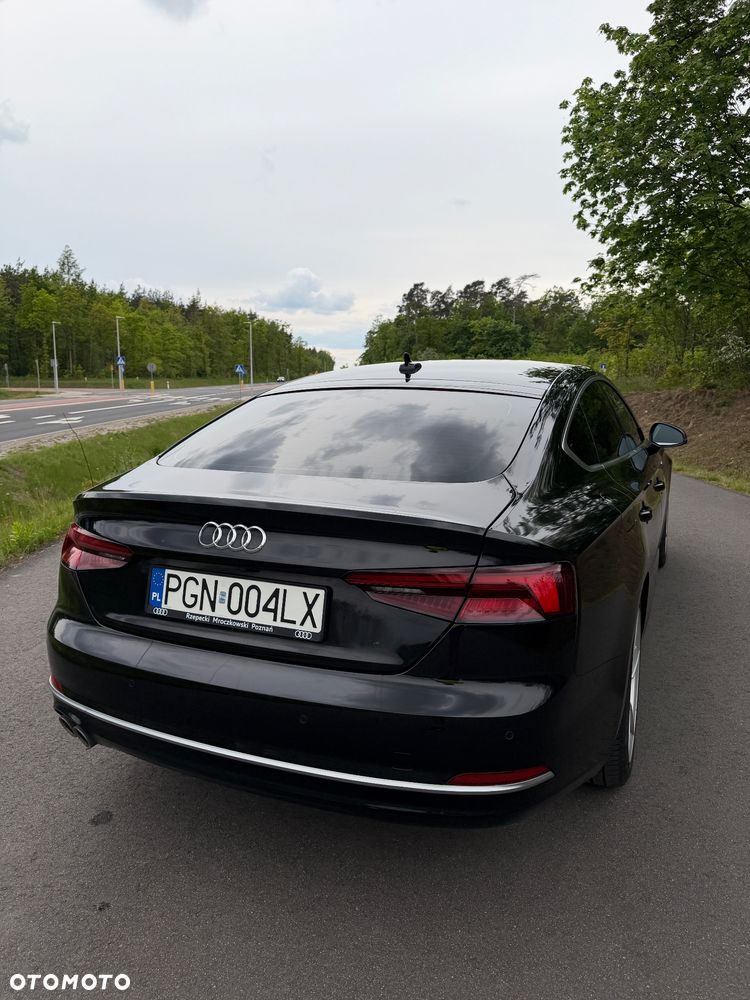 Audi A5 Sportback 40 TDI Sport S tronic - 12