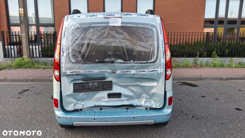 Renault Kangoo 1.6 16V Privilege Plus - 4