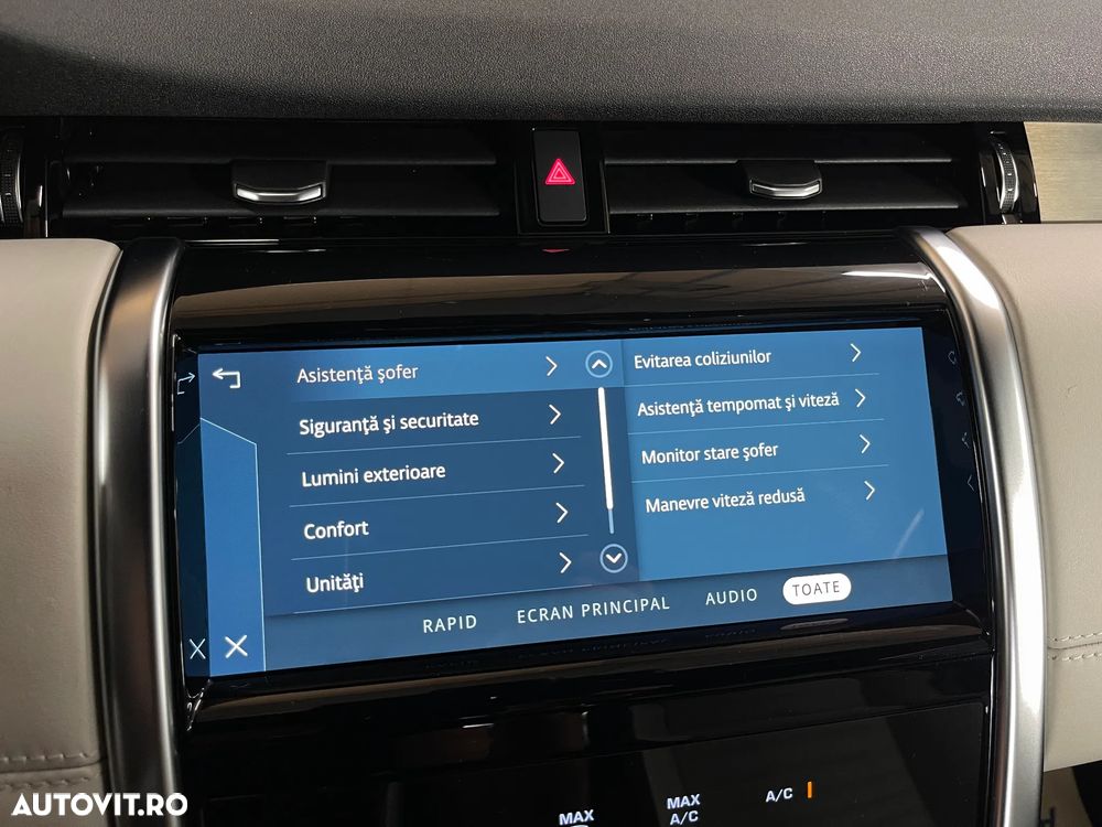 LAND ROVER Discovery Sport 2021 — imagine 19