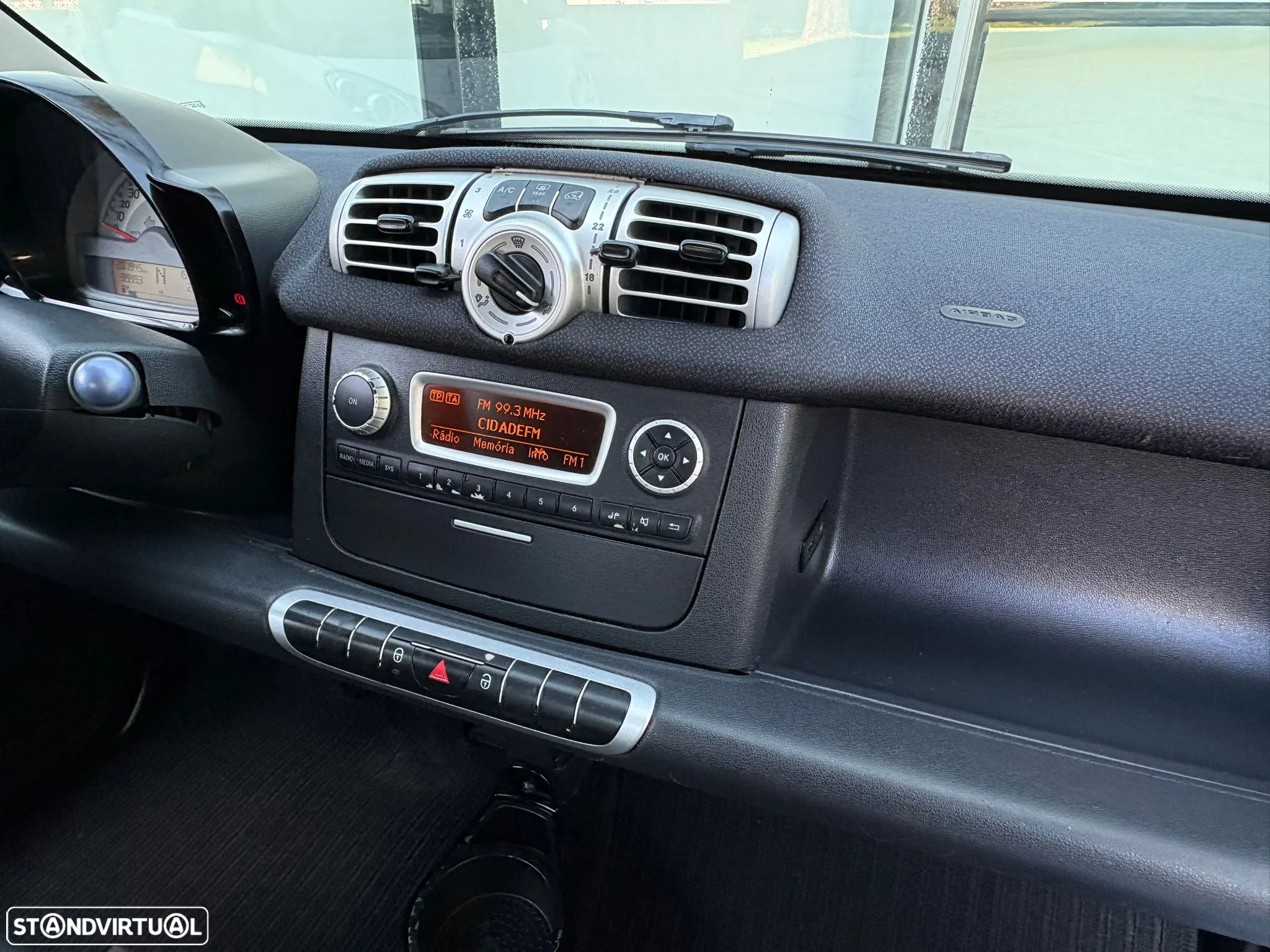 Smart ForTwo Coupé 0.8 cdi Pulse 54 - 7