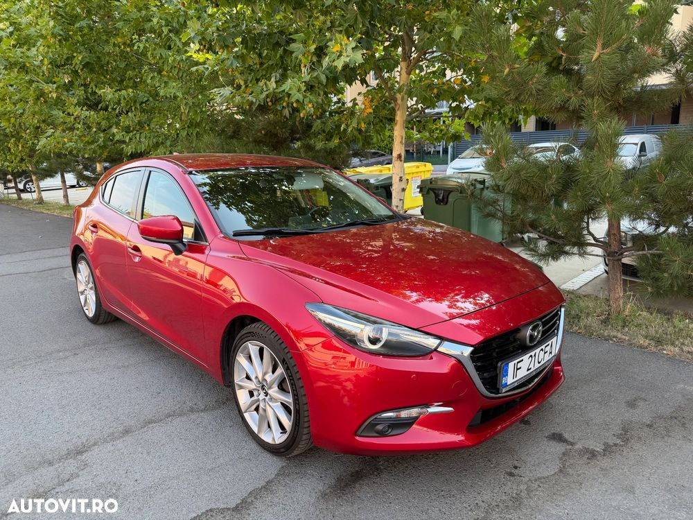 Mazda 3 G120 AT Revolution - 4