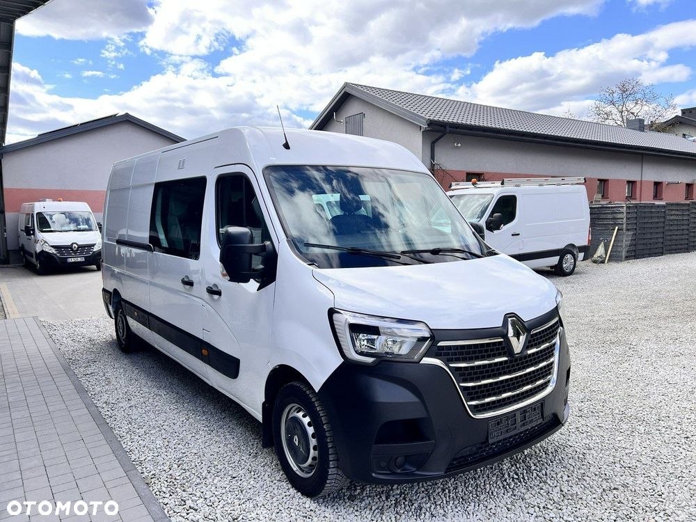 Renault Master - 2
