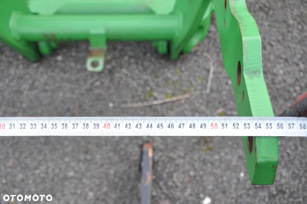 TUZ WOM JOHN DEERE 6215 R - 9