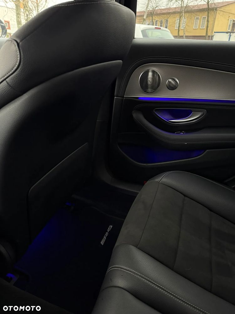 Mercedes-Benz Klasa E 220 d 9G-TRONIC - 13