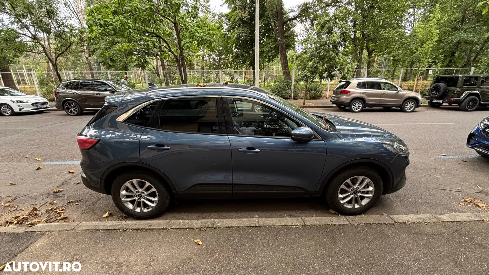 Ford Kuga 2.5 Duratec PHEV Titanium - 3