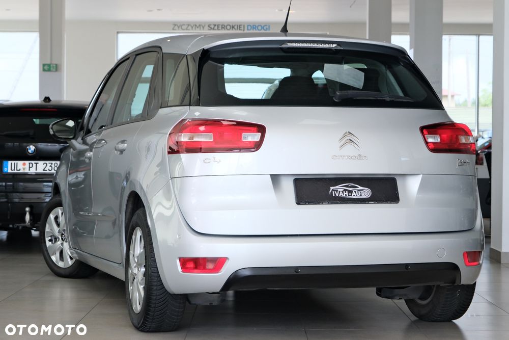 Citroën C4 Picasso - 11