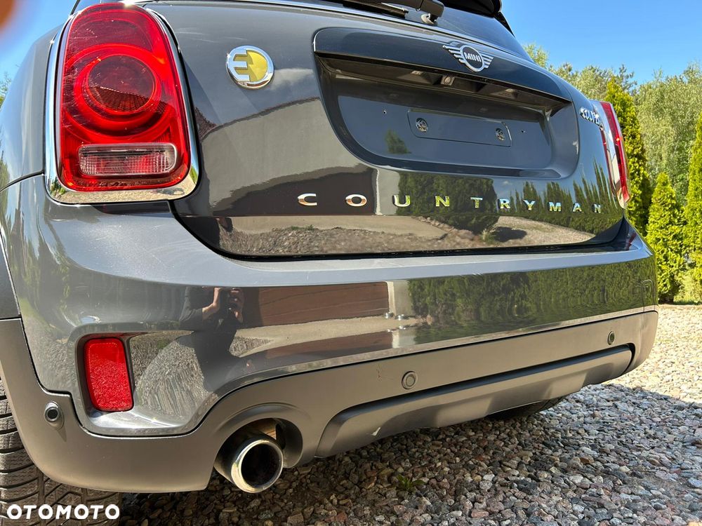 MINI Countryman Cooper S E All4 - 24