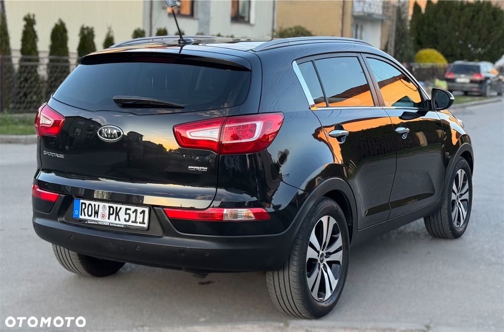 Kia Sportage 1.7 CRDI 2WD ISG Spirit - 5