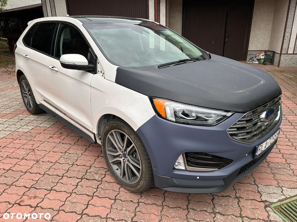 Ford Edge 2.0 EcoBlue Twin-Turbo 4WD Vignale - 13