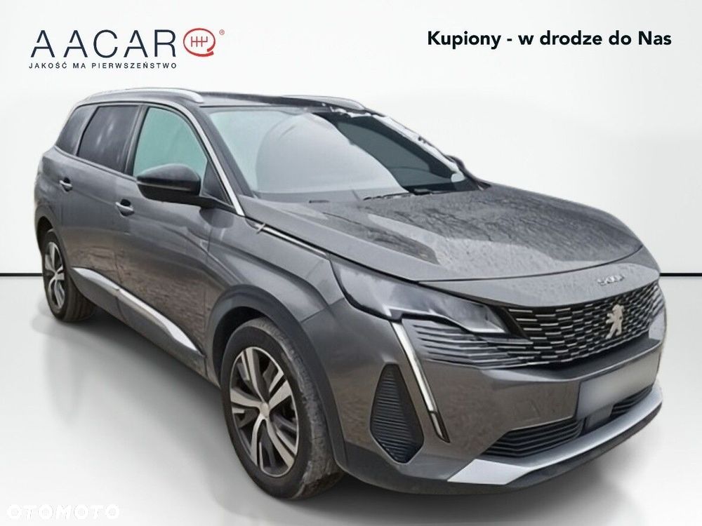 Peugeot 5008 1.5 BlueHDi Allure Pack S&S EAT8 - 4