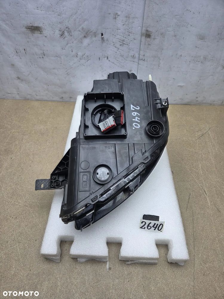 Ford Puma Mk ll 2 od 19r L1TB13E014LB lampa prawy przód Full Led - 8