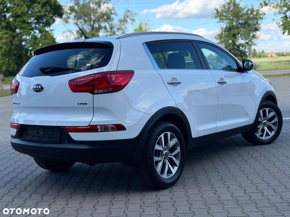 Kia Sportage 2.0 CRDI 184 4WD Fifa World Cup Edition - 22