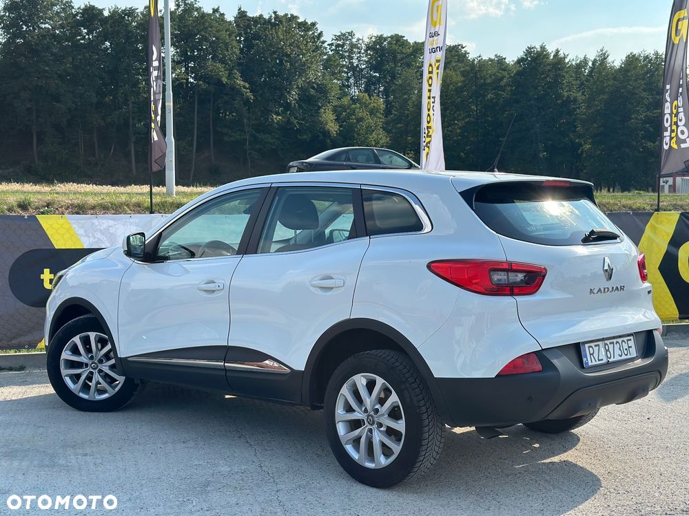 Renault Kadjar 1.6 dCi Energy Adventure 4x4 - 5