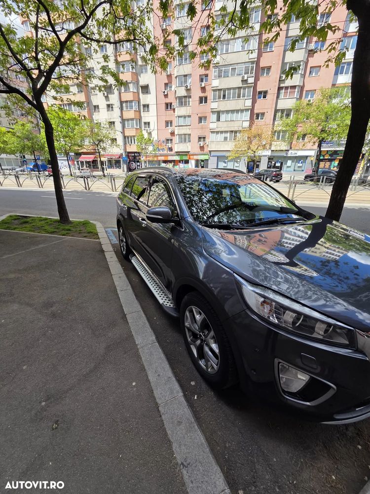 Kia Sorento 2.2 CRDi AWD Aut. Platinum Edition - 8