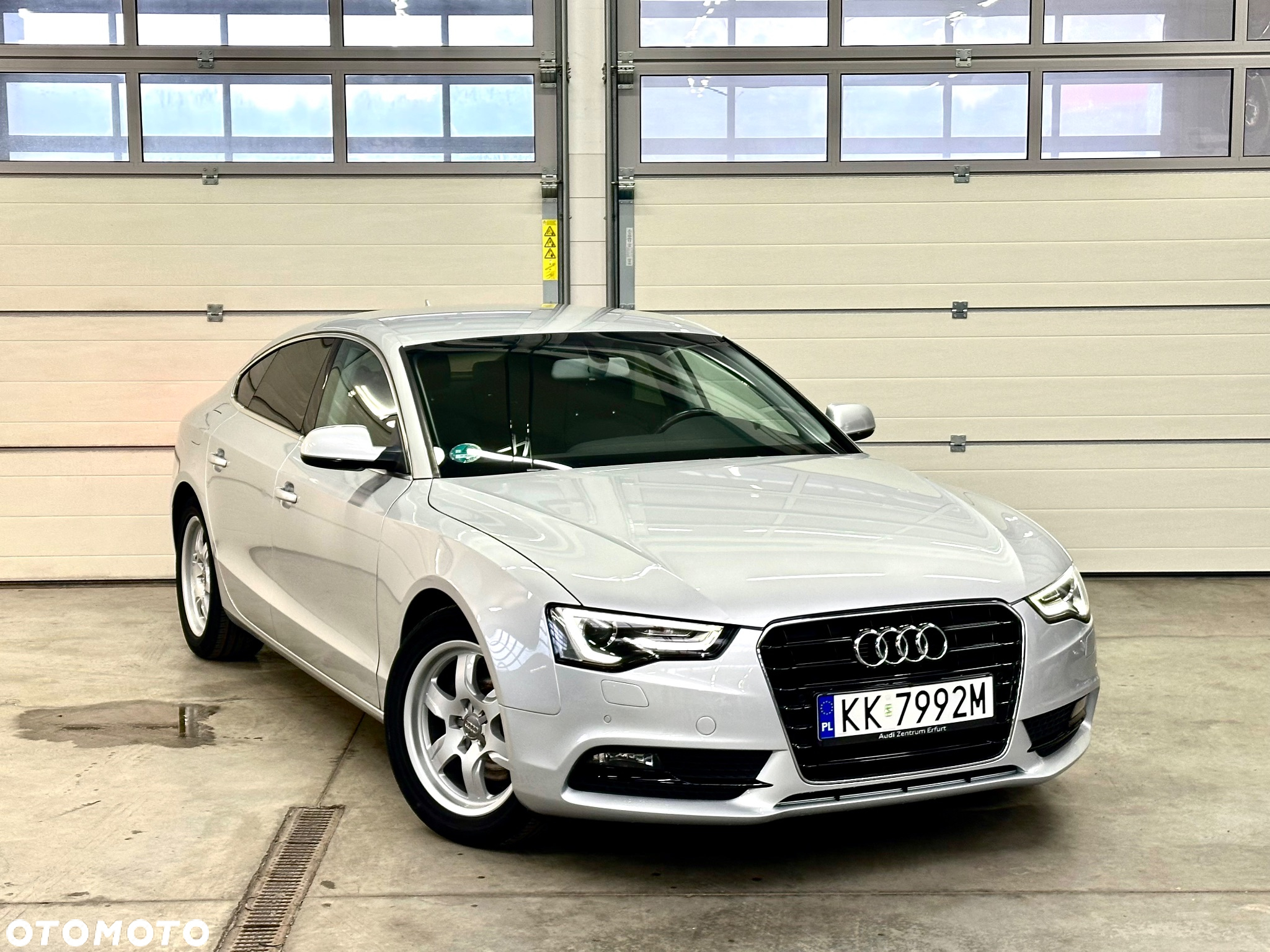 Audi A5 1.8 TFSI Sportback - 3