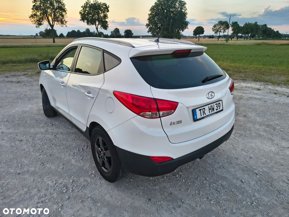 Hyundai ix35 1.6 2WD 5 Star Edition - 10