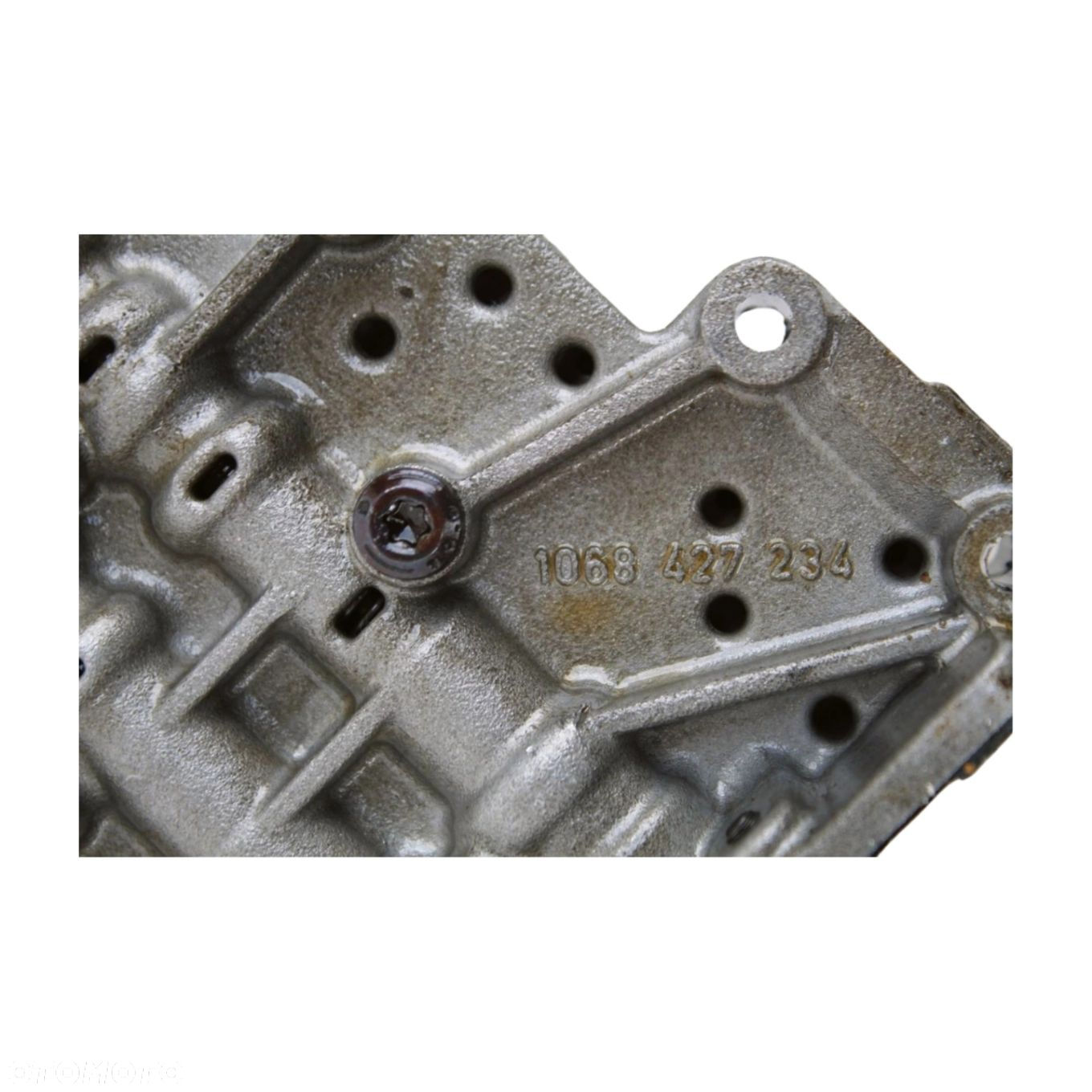 MECHATRONIKA ELEKTROZAWORY SKRZYNI ZF 6HP21 BMW E92 N42B20A 2.0B - 11