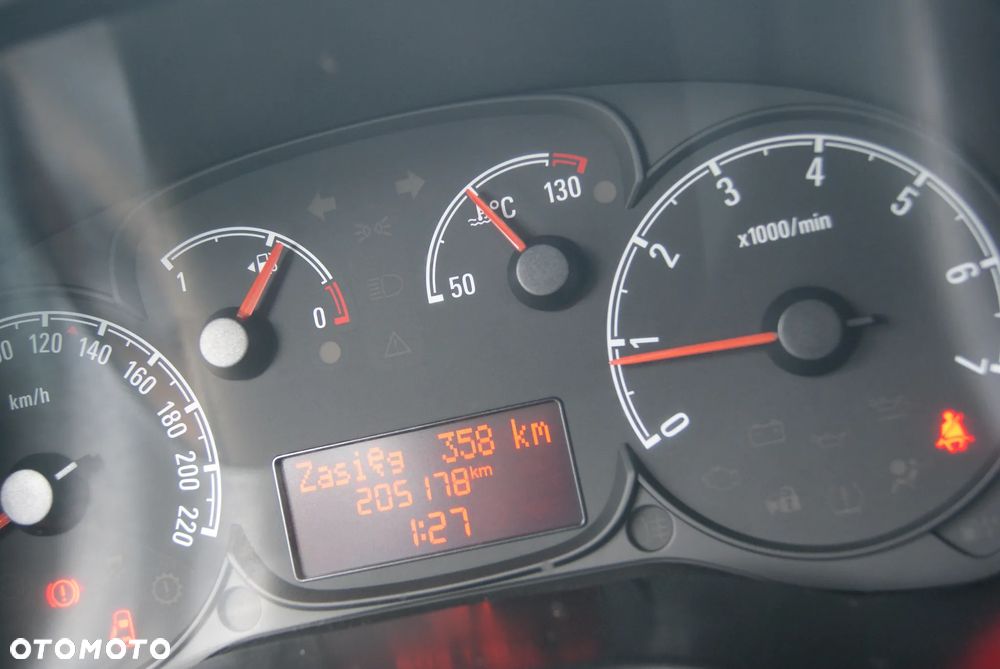 Opel Combo Tour L1H1 - 25