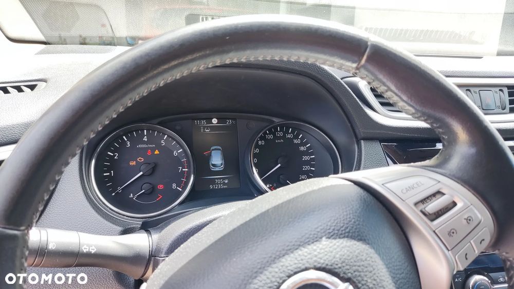 Nissan Qashqai 1.2 DIG-T N-Connecta - 12