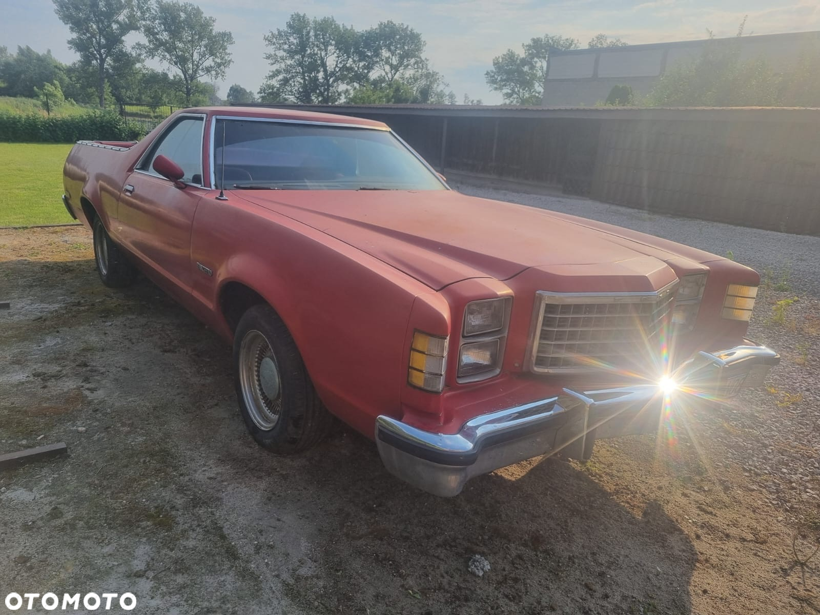 Ford Ranchero - 4