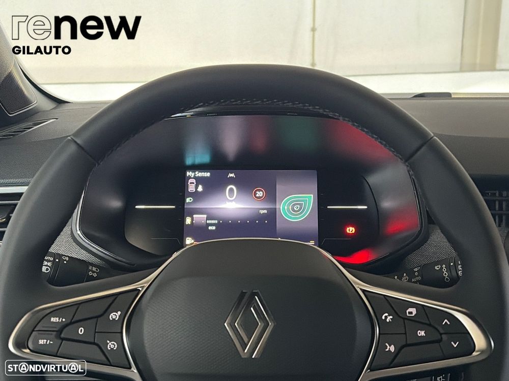 Renault Clio 1.0 TCe Techno Bi-Fuel - 11