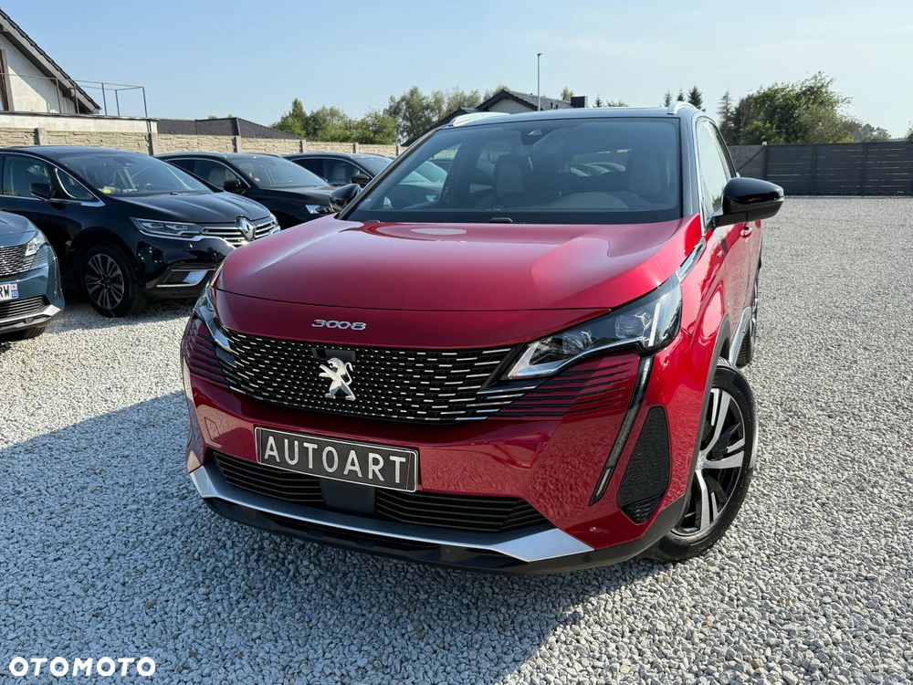 Peugeot 3008 Plug-In Hybrid 225 e-EAT8 GT - 3