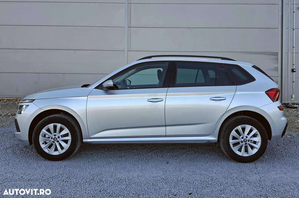 Skoda Kamiq 1.0 TSI DSG Selection - 25
