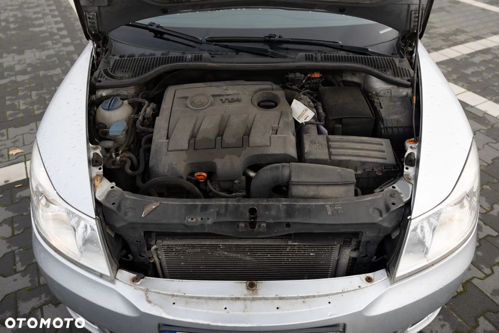 Skoda Octavia 1.6 TDI Classic - 14