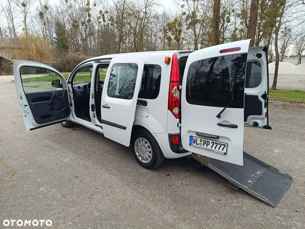 Renault Kangoo dCi 110 FAP Grand - 28