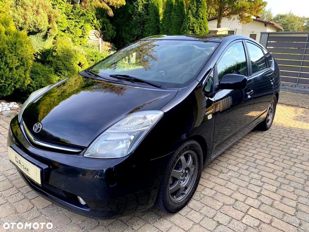 Toyota Prius 1.5 VVT-i Sol