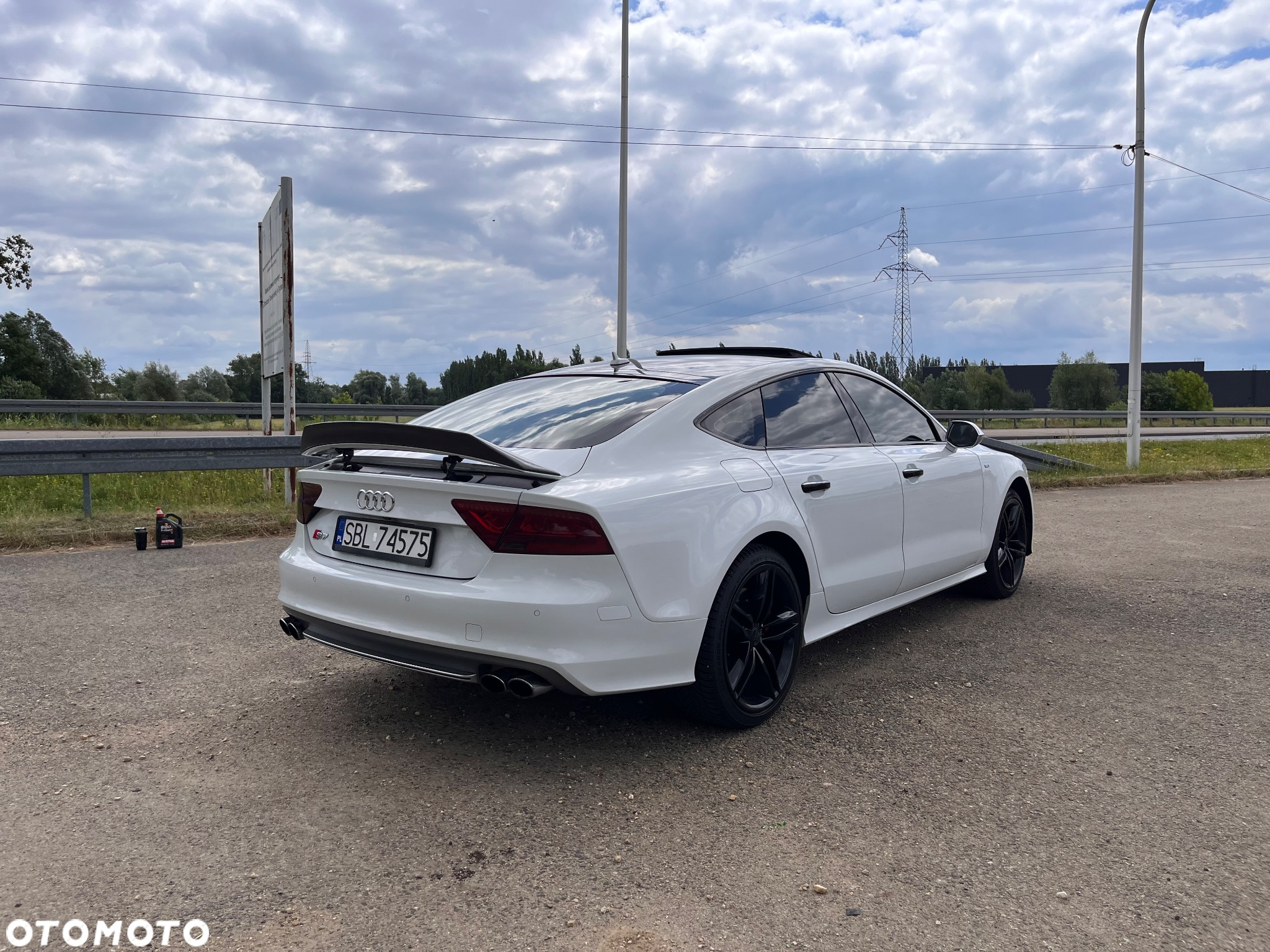 Audi S7 Sportback 4.0 TFSI Quattro S tronic - 14