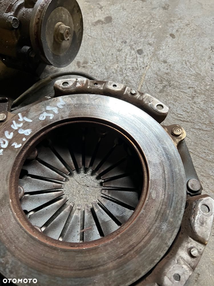 Sprzęgło tarcza docisk daihatsu rocky 2.8td 98r - 2