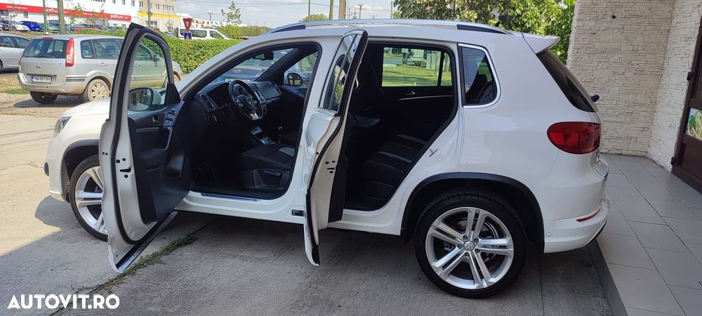 Volkswagen Tiguan - 16