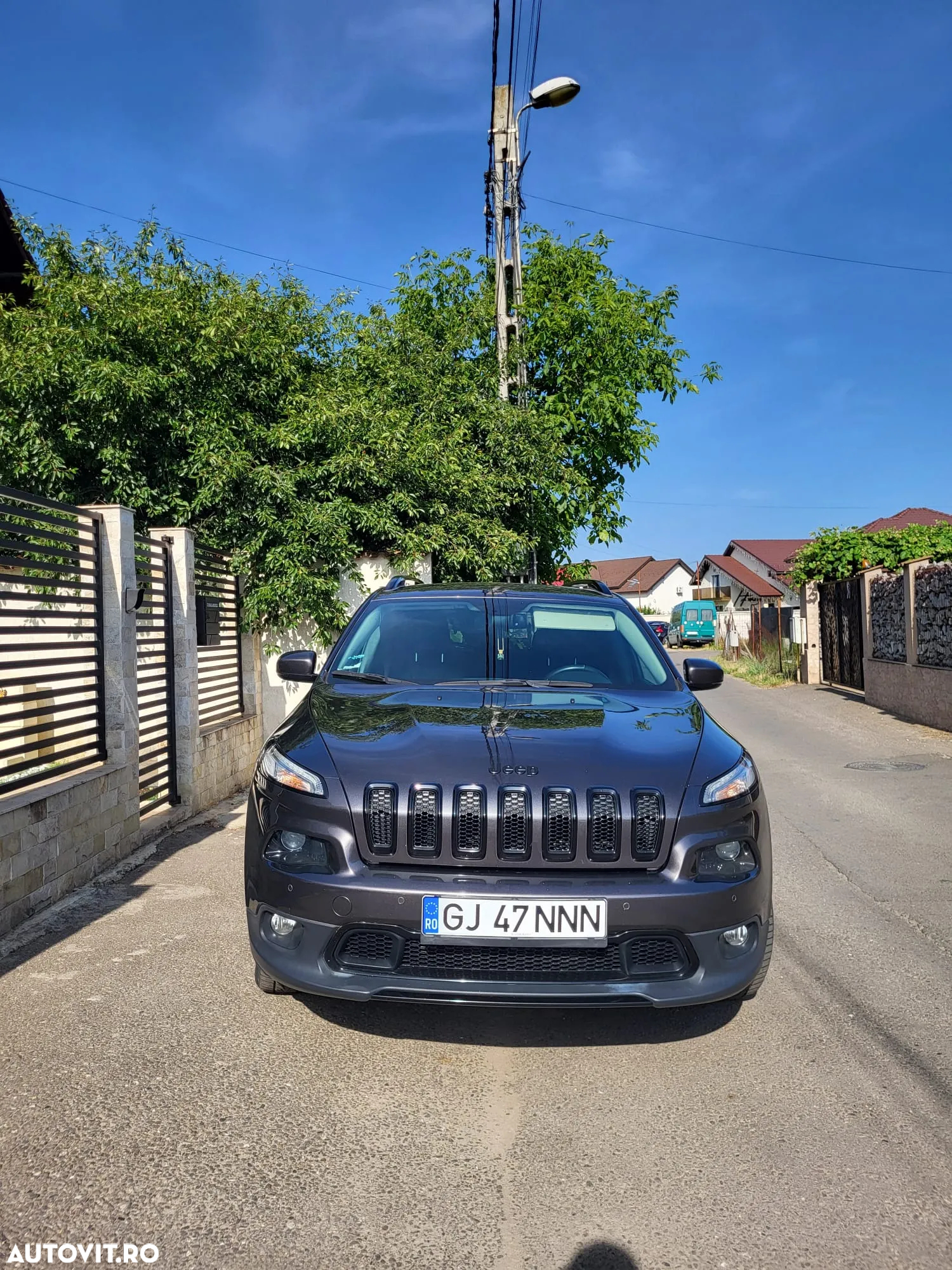 Jeep Cherokee 2.2 MJet AWD Overland - 2
