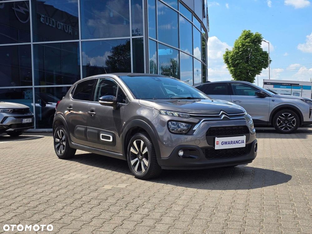 Citroën C3 1.2 PureTech Max EAT6 - 8