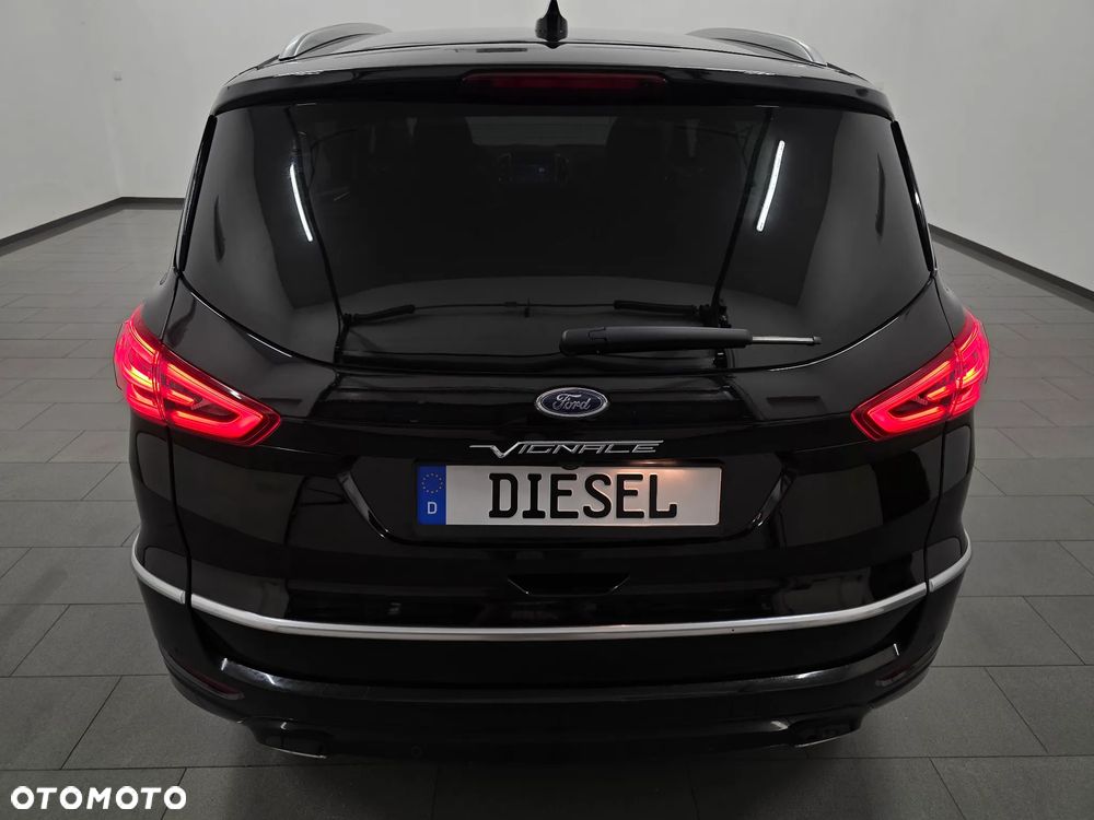 Ford S-Max 2.0 EcoBlue AWD Vignale - 38