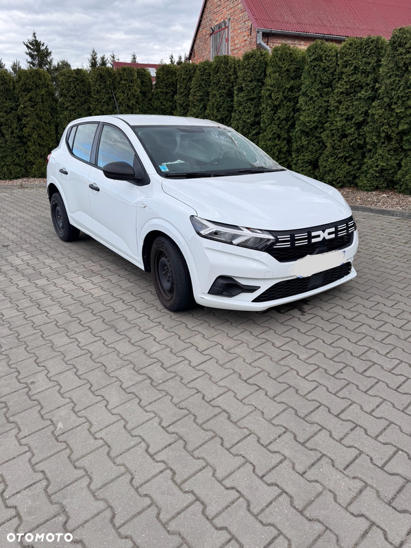 Dacia Sandero SCe 65 Comfort