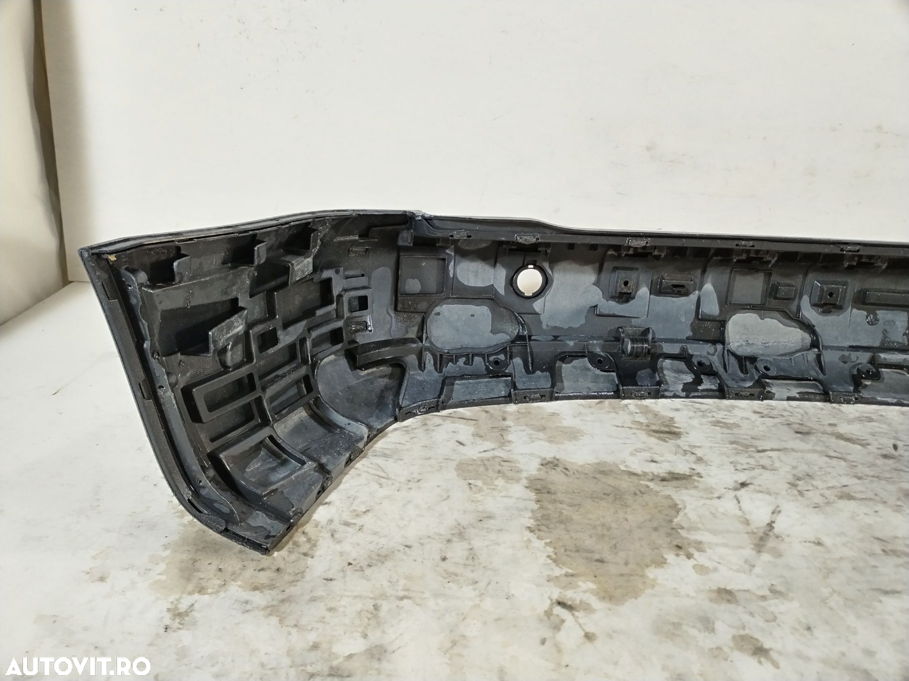 Bara spate VW Caddy  , 2004, 2005, 2006, 2007, 2008, 2009, 2010, 2011, 2012, 2013, 2014, cod origine OE 2K0807421 - 6