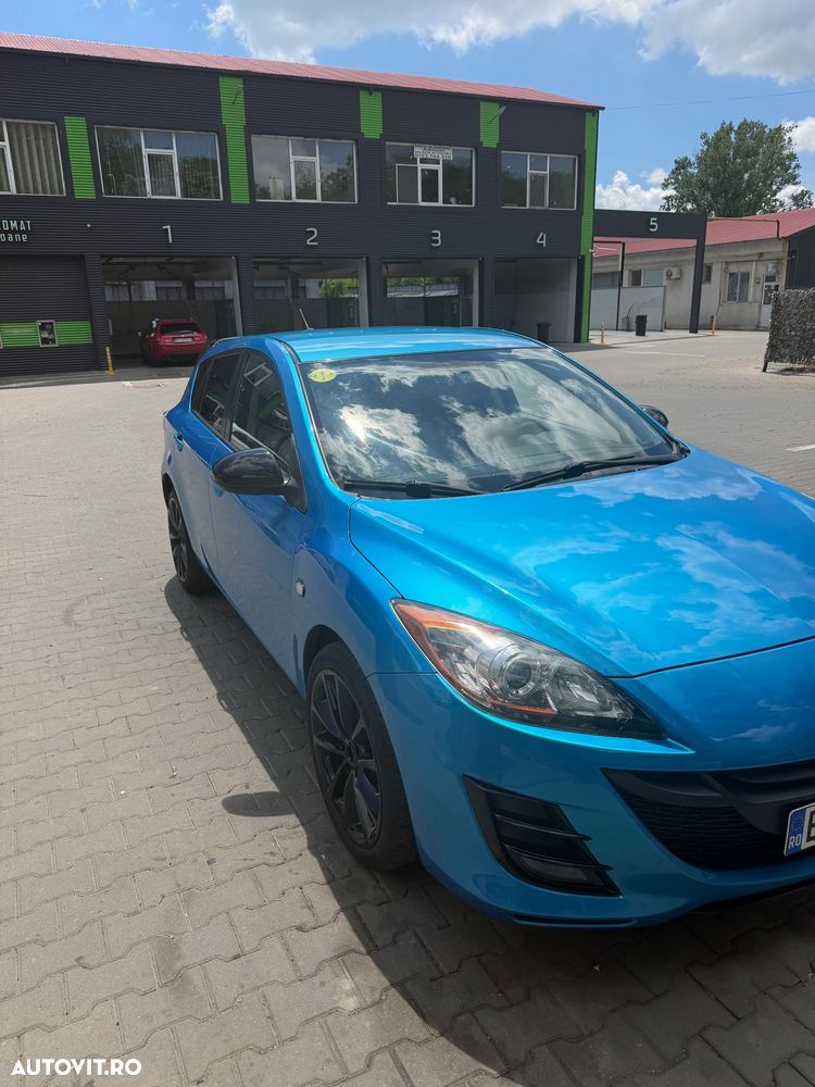 Mazda 3 1.6 Sport Exclusive - 2