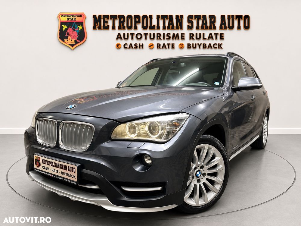 BMW X1 2014 — imagine 16