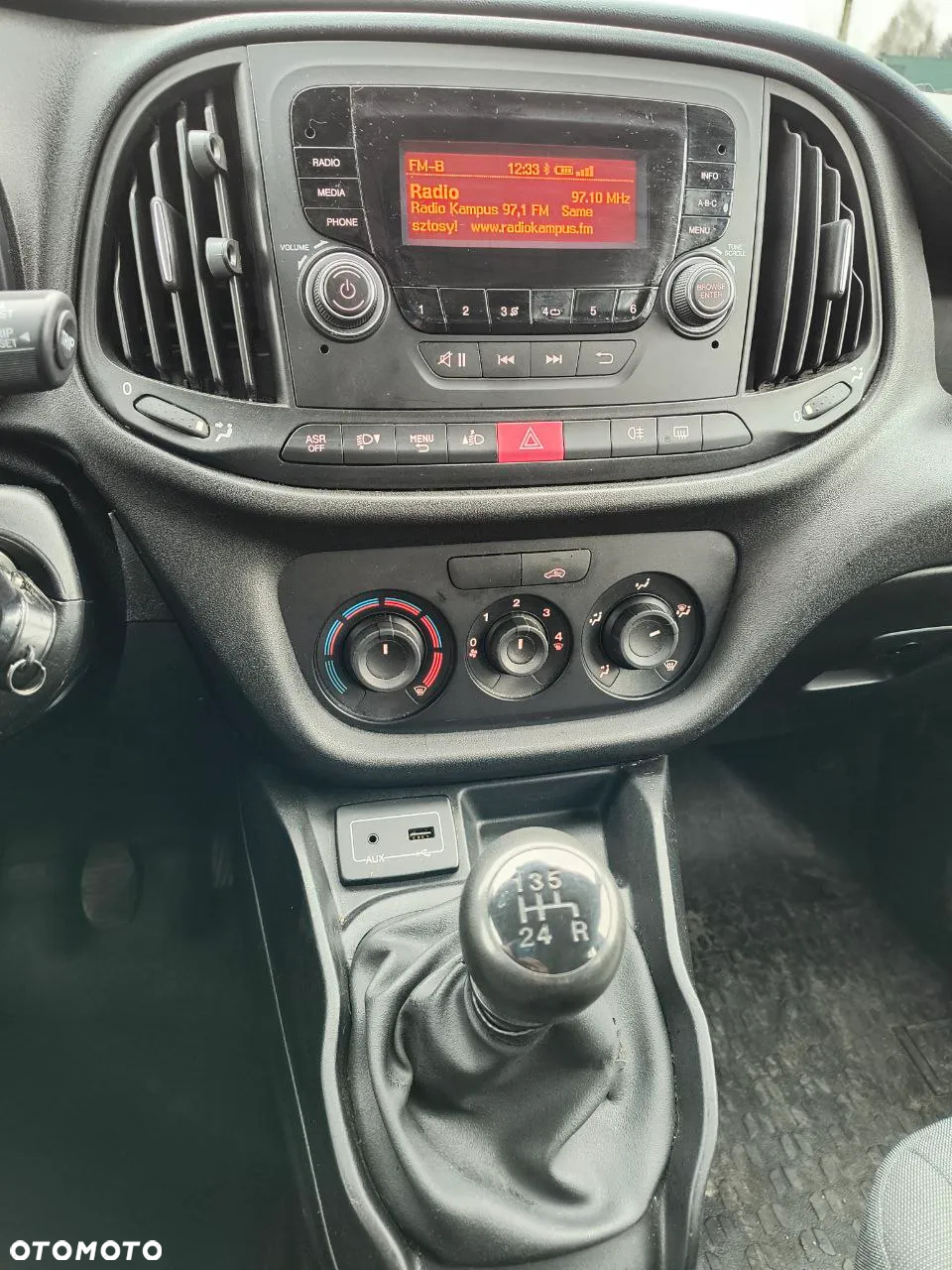 Fiat Doblo Cargo MAXI - 27