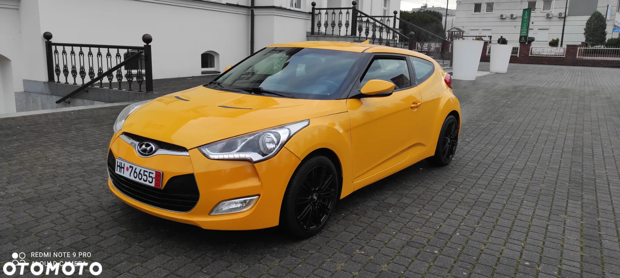 Hyundai Veloster 1.6 GDI Comfort - 5