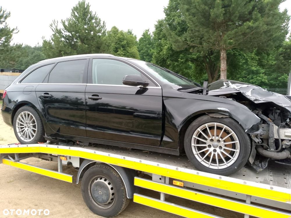 Audi A4 B8 Avant 2.0 TDI 170 KM